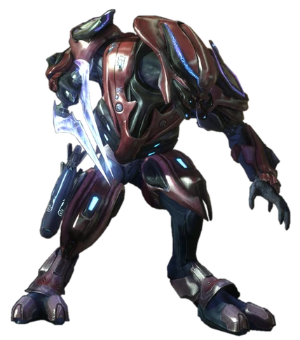 Halo:Pedia 精英狂戰士小翻 - john117的創作 - 巴哈姆特