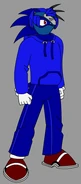 Scypher the Hedgehog