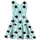 Blue Flower Dress-icon