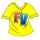 Yellow FV Shirt-icon