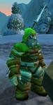 Captain Tharran
