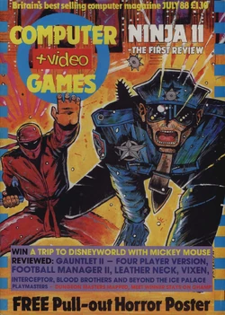 C+VG Issue 81