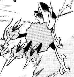 Dodrio Yellow