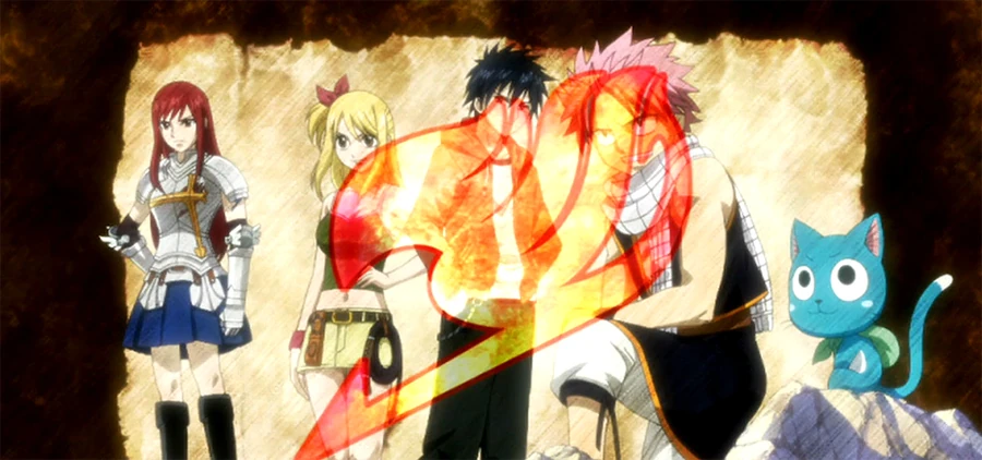 Fairy Tail Folge 114 Ger Sub
