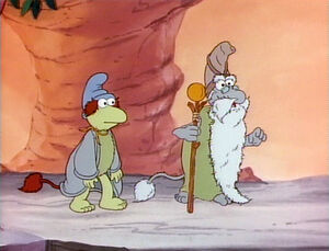 FraggleRockAnimated-TheWorld'sOldestFraggle