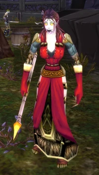 Larah Firesong