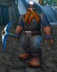 Miner Grothor