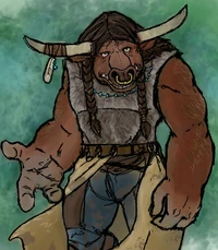 Image of Palek Stormhoof