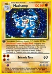 Machamp TCG