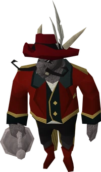 Ring master