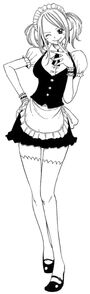 Original Lucy Maid