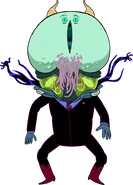 Lordofevil monster