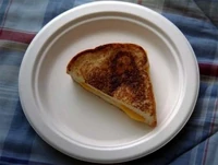 Grilled Cheesus