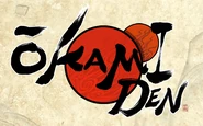 Okamiden Logo