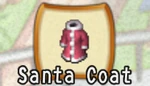 Santa coat