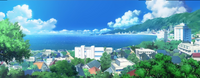 Oowarai Scenery
