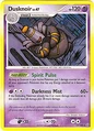 Dusknoir TCG DP Stormfront(H)