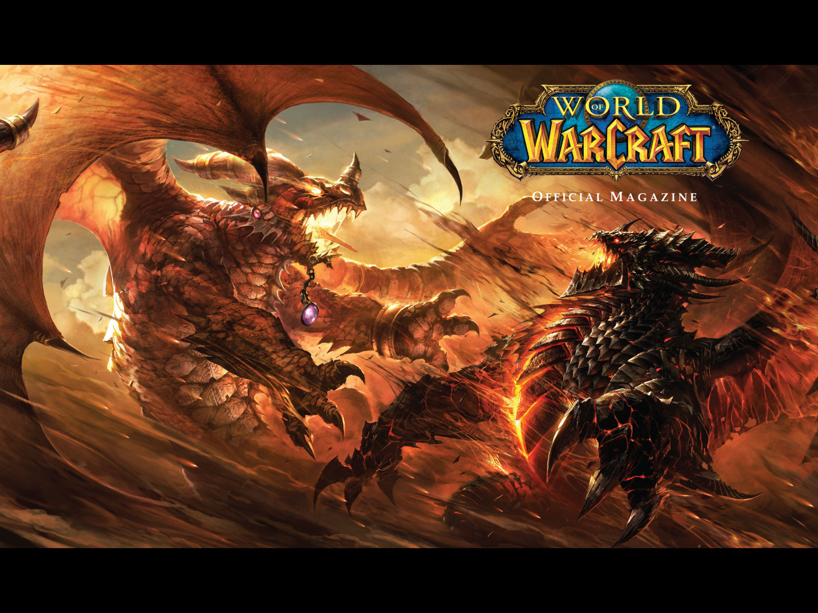 World of Warcraft: The Magazine - WoWWiki - Your guide to the World of
