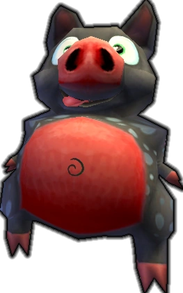 Gamer Piggle