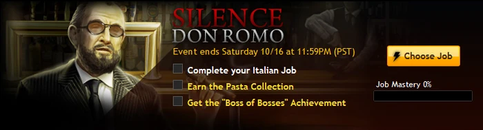 Silence Don Romo