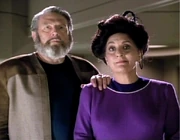 Helena and Sergey Rozhenko