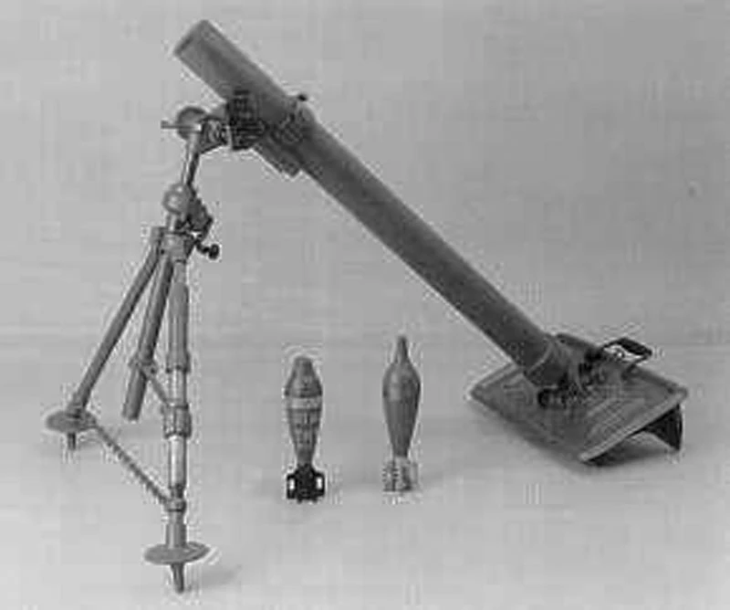 M29 Mortar