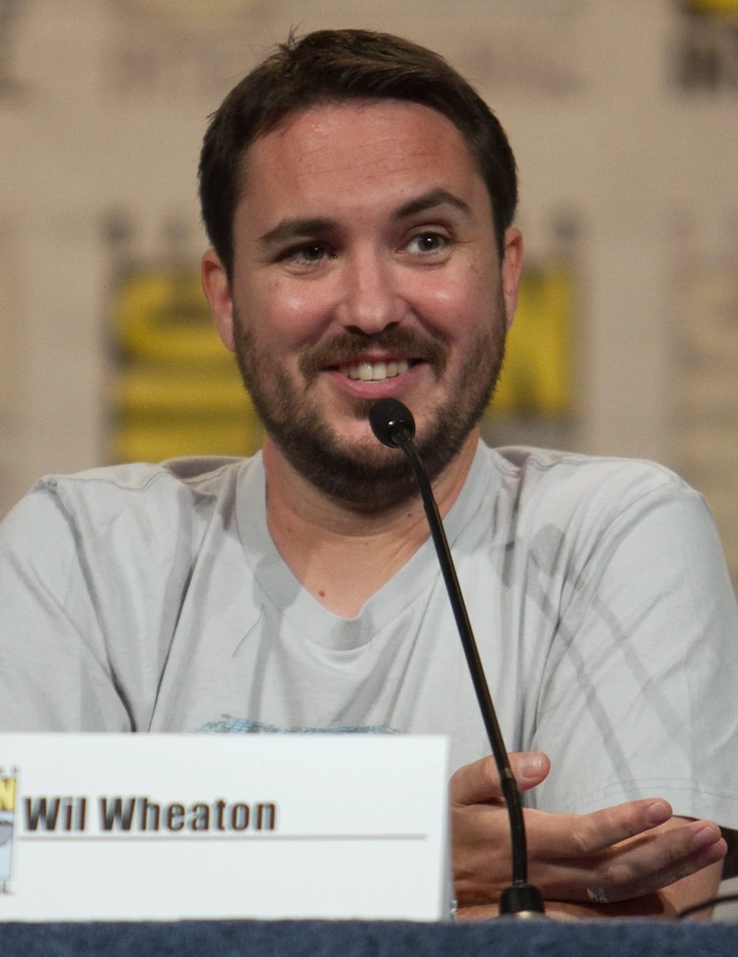 Will Wheaton