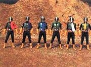 Shocke Riders