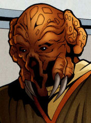 Plo Koon Unmasked