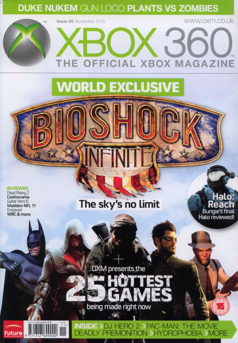 X360 Magazine