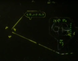 Romulan writing