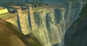 Stonewrought Dam Front side