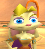 Unmasked Bianca