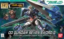 00 Gundam Seven Sword Gun