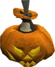 Pumpkin penguin
