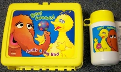 Best friends lunchbox