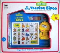 Talking bingo 1