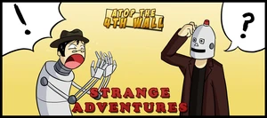 AT4W Strange Adventures by Masterthecreater