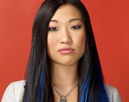 Glee tina