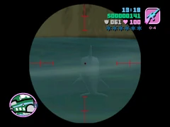GTA VC Delfín