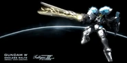 Tallgeese III wallpaper 1