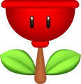 Plunger Flower