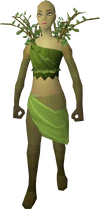 Wood dryad