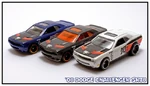 3dodgechallengers
