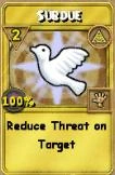 Subdue Treasure Card