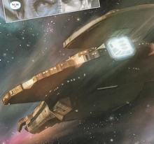 Ship image.