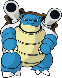 Imagen de Blastoise