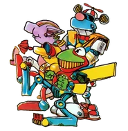 Mup-Bots