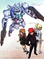Gundam 00P Gundam Astraea