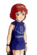 Maria FE1 Manual art